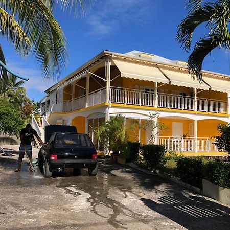 Ti Kaz A Patou, Au Coeur De L'Ile. Apartment Baie-Mahault Ngoại thất bức ảnh