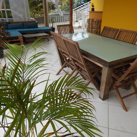Ti Kaz A Patou, Au Coeur De L'Ile. Apartment Baie-Mahault Ngoại thất bức ảnh
